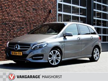 Mercedes-Benz B-klasse 180 Prestige Automaat/LED/Achteruitri beschikbaar voor biedingen