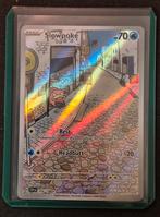 Pokémon kaart - Slowpoke 204/198, Ophalen of Verzenden, Nieuw, Losse kaart