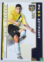 Spelerskaart NAC - Anouar Diba 2004, Ophalen of Verzenden, Nieuw, NAC Breda, Spelerskaart