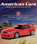 Ford Mustang STV Cobra R 2000 1/43 IXO American cars # 68, Hobby en Vrije tijd, Modelauto's | 1:43, Verzenden, Nieuw, Auto, Overige merken