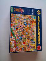 Jan van Haasteren puzzel.Het bejaardentehuis., Hobby en Vrije tijd, Denksport en Puzzels, Ophalen of Verzenden, 500 t/m 1500 stukjes