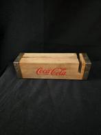 Oud antiek vintage Coca Cola menuhouder, zeldzaam 1930 -1950, Ophalen of Verzenden, Zo goed als nieuw, Reclamebord