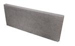 4x Stonewish opsluitband grijs 100 x 40 x 7 cm beton grijs, Ophalen, 25 tot 50 cm, Overige typen, Nieuw
