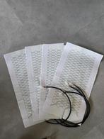 Stoelverwarming - 2 sets met 5 standen schakelaar, Auto-onderdelen, Ophalen of Verzenden, Nieuw, Universele onderdelen