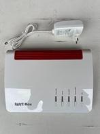 Fritz!Box 7590 router modem (ZGAN), Ophalen of Verzenden, Zo goed als nieuw, Router met modem, FritzBox