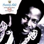 CD: King Sunny Adé And His African Beats – Synchro System, Ophalen of Verzenden, Zo goed als nieuw, Overige soorten