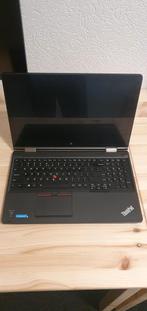 Lenovo Thinkpad Yoga 15, Computers en Software, Windows Laptops, Ophalen, HDD, 2 tot 3 Ghz, 15 inch