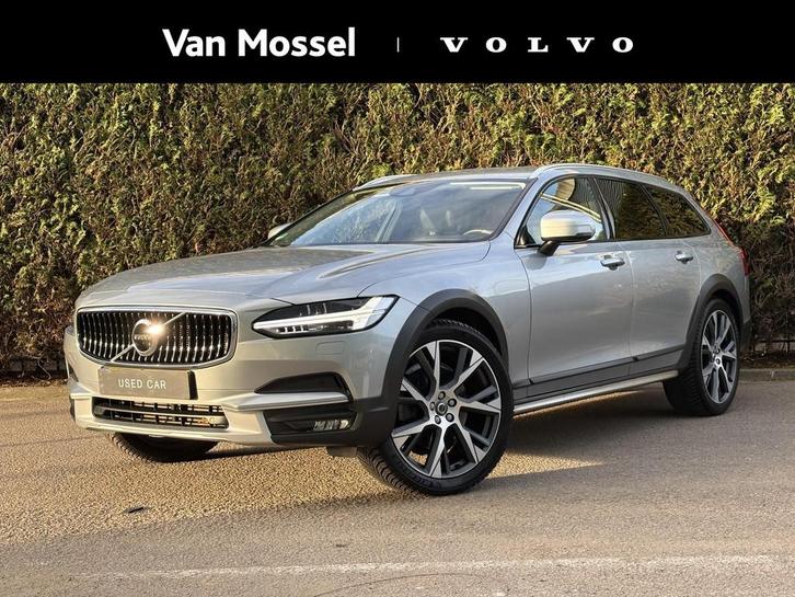 Volvo V90 Cross Country T5 90th Anniversary Edition Camera |, Auto's, Volvo, Bedrijf, Te koop, V90, 4x4, ABS, Achteruitrijcamera