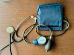 Stethoscoop & Bloeddrukmeter set, Diversen, Ophalen, Zo goed als nieuw