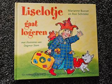 Liselotje gaat logeren beschikbaar voor biedingen
