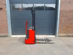 Linde Stapelaar L10 303 cm bj 2020 met slechts 1450 uurtjes!, Elektrisch, Stapelaar, Linde