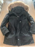 Porsche Design / parka / maat M, Maat 48/50 (M), Zwart, Ophalen of Verzenden, Zo goed als nieuw