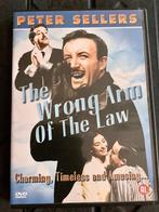 The Wrong arm of the Law dvd, 1960 tot 1980, Alle leeftijden, Overige genres, Ophalen of Verzenden