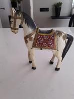 Antiek houten paard., Ophalen of Verzenden
