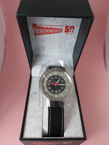 ZELDZAAM THUNDERBIRDS PARKER HORLOGE LIMITED 1VAN500 Nr183 beschikbaar voor biedingen