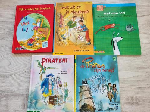 5 boeken voor kinderen groep 3 AVI Start E3, Boeken, Kinderboeken | Jeugd | onder 10 jaar, Zo goed als nieuw, Fictie algemeen