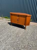 Barkastje vintage hoekkast kastje, Ophalen, Gebruikt, X, X