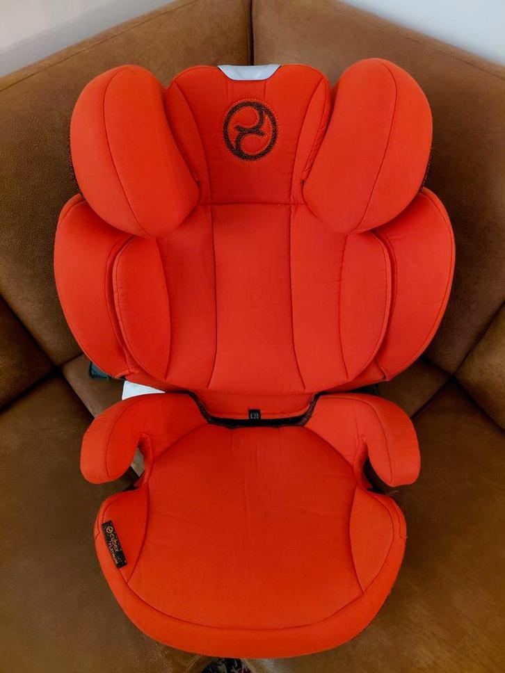 Cybex Platinum Autostoel - Topkwaliteit!, Kinderen en Baby's, Autostoeltjes, Zo goed als nieuw, Overige merken, 15 t/m 36 kg, Autogordel of Isofix