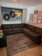Hoekbank - Goed onderhouden, rookvrij huis, Huis en Inrichting, Ophalen, Hoekbank, Zo goed als nieuw, Stof