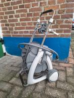 Tuinslang haspel, Ophalen, Zo goed als nieuw, Tuinslang