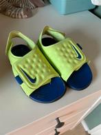 Nike sunray sandaal/ slipper maat 23,5, Gebruikt, Ophalen of Verzenden