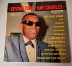 Twee albums Ray Charles, Ophalen of Verzenden, 1960 tot 1980, Zo goed als nieuw, Overige formaten