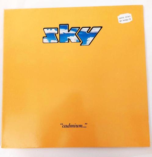 Sky – Cadmium (1983), Cd's en Dvd's, Vinyl | Rock, Progressive, 12 inch, Ophalen of Verzenden