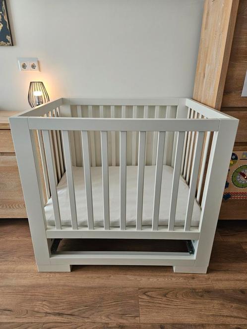 Kidsmill Brent box met lade (Mat wit), Kinderen en Baby's, Boxen, Zo goed als nieuw, Lade, Ophalen