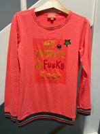 FUNKY XS NEON MEISJE LONGSLEEVES, MAAT: 134/140, Meisje, Ophalen of Verzenden, Zo goed als nieuw, Funky XS