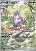 NIDOKING 174/165 - MEW 151, Ophalen of Verzenden, Nieuw, Losse kaart, Foil
