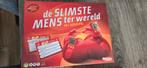 Slimste mens bordspel, Ophalen of Verzenden, Zo goed als nieuw
