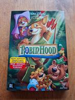 Disney DVD Robin Hood - Special Edition, Tekenfilm, Ophalen of Verzenden, Zo goed als nieuw, Alle leeftijden