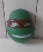 Masker turtle Turtles gezichtsmasker verkleden Halloween, Kinderen en Baby's, Carnavalskleding en Verkleedspullen, Ophalen of Verzenden