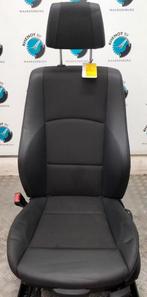 GEZOCHT. BMW 1 serie e87 leren voorstoelen zwart., Auto-onderdelen, Interieur en Bekleding, Ophalen of Verzenden, BMW