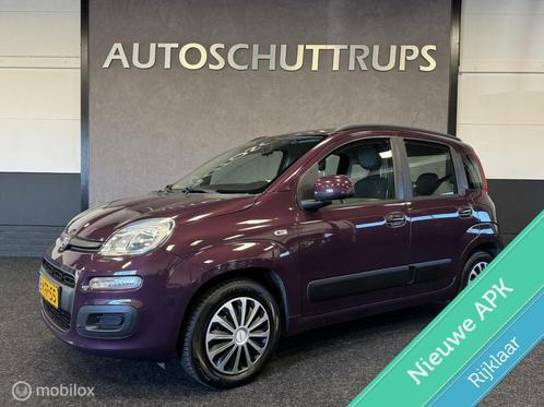 Fiat Panda 0.9 TwinAir 5 DEURS / AIRCO / NAP / ALL SEASON'S, Auto's, Fiat, Bedrijf, Te koop, Panda, ABS, Airbags, Airconditioning