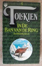 J.R.R. Tolkien - In de ban van de ring 4  - Aanhangsels, Boeken, Gelezen, Ophalen of Verzenden