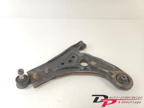 Draagarm links-voor van een Daewoo Kalos, Auto-onderdelen, Ophanging en Onderstel, Daewoo, Gebruikt, 3 maanden garantie, Ophalen of Verzenden