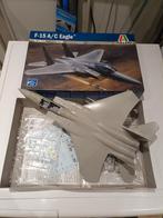 Bouwdoos F-15 eagle 1:48  aan begonnen italeri, Ophalen, Groter dan 1:72, Italeri