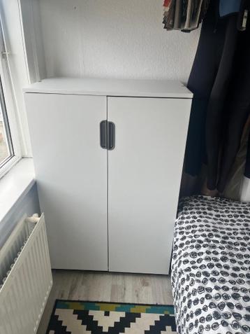 Ikea galant halfhoge kast - wit - afbeelding 2