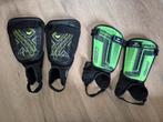 2 paar ERIMA scheenbeschermers voetbal XS en XXS, samen €10, Maat XS of kleiner, Ophalen of Verzenden, Gebruikt, Overige typen