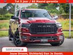 Dodge Ram 1500 Limited Night H.O 540HP 706Nm | Massage + Ful, Automaat, Met garantie (alle), Leder, RAM 1500