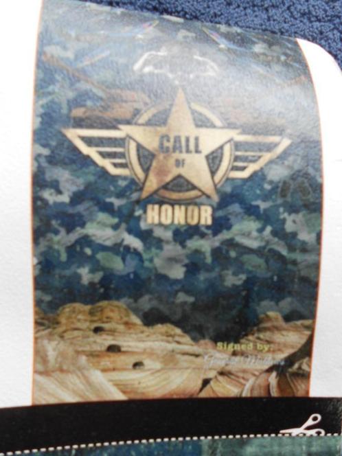 1 behangrol no limits Call of honor, Huis en Inrichting, Stoffering | Behang, minder dan 10 m², Ophalen