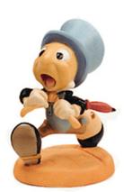 WDCC: Jiminy Cricket- Wait for me  !, Verzamelen, Disney, Ophalen of Verzenden, Zo goed als nieuw, Beeldje of Figuurtje