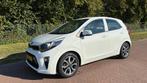 Kia Picanto 1.0 Cvvt 67pk 5-zits 2017 Wit, Auto's, Kia, Voorwielaandrijving, Stof, Wit, Origineel Nederlands