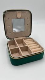 Sieradendoosje - Reisformaat, Store@degadgetwinkel.nl, De gadgetwinkel, Softcase, De gadgetwinkel