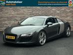Audi R8 4.2 V8 FSI B&O Leer Navi Clima Cruise Elek Stoel, Auto's, Audi, Gebruikt, 8 cilinders, Leder, Vierwielaandrijving