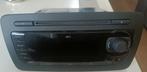 auto radio met frame voor seat ibiza 6j, Auto diversen, Autoradio's, Ophalen, Gebruikt