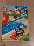 Het Grote Kidsweek Vakantieboek Deel 4, Ophalen of Verzenden, Zo goed als nieuw