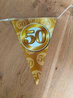 Sarah 50 versiering pakket, Hobby en Vrije tijd, Feestartikelen, Ophalen of Verzenden, Zo goed als nieuw, Versiering, Abraham of Sarah