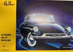 Coelianmodels, Heller, 80795, Citroën DS 19 , 1/16!, € 52,99, Overige merken, Auto, Groter dan 1:32, Nieuw